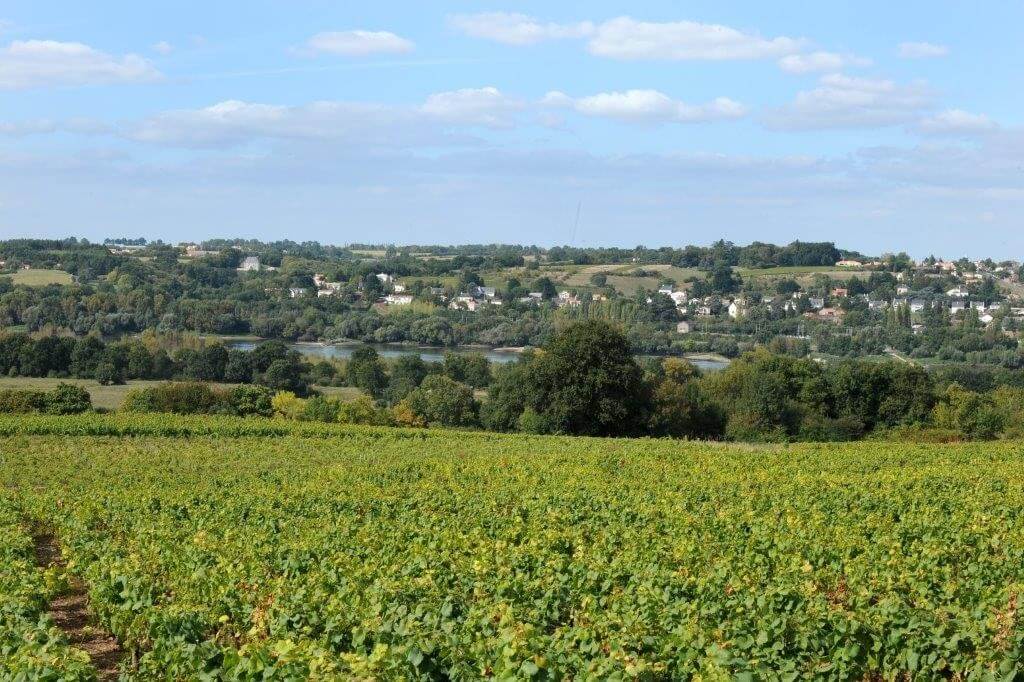 photo Val de Loire - Sarmance