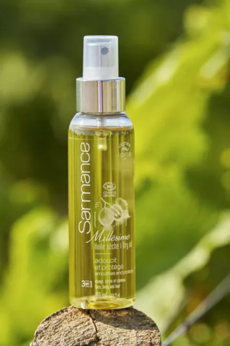 huile nourrissante bio