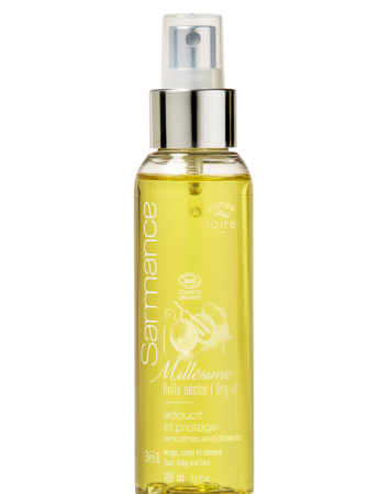 Huile sèche Millésime bio - 100ml