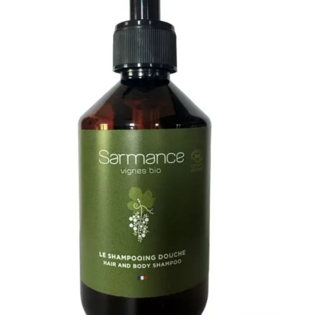 Shampooing douche bio - antioxydant 300ml