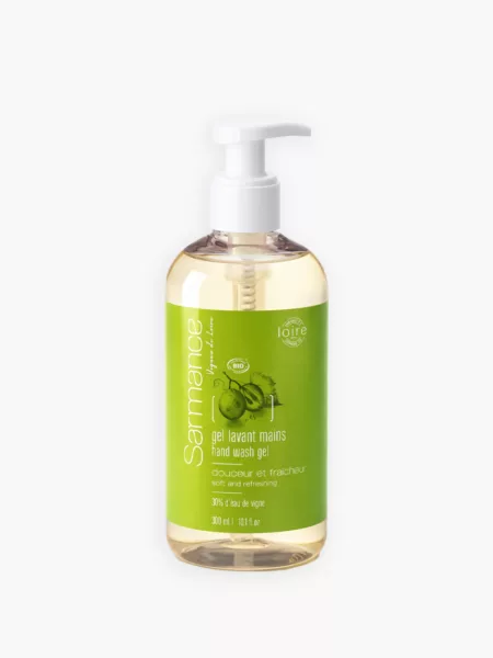 Organic Hand Wash Gel Loire