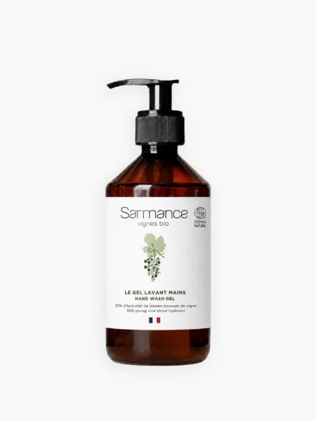 Organic Hand Wash Gel Loire