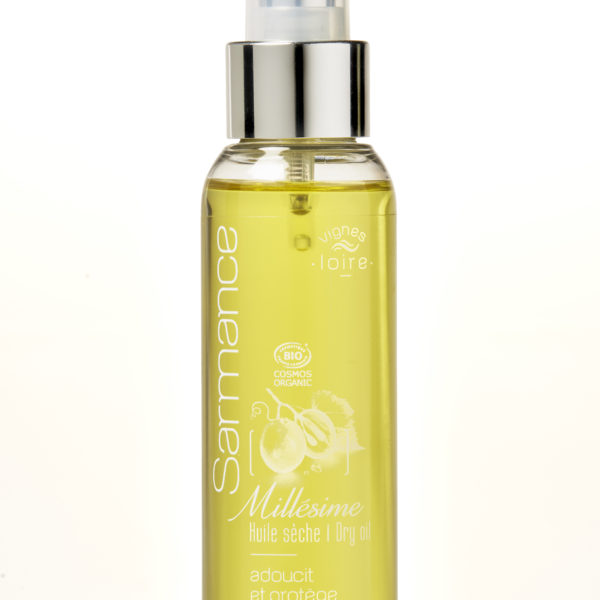 huile sèche bio
