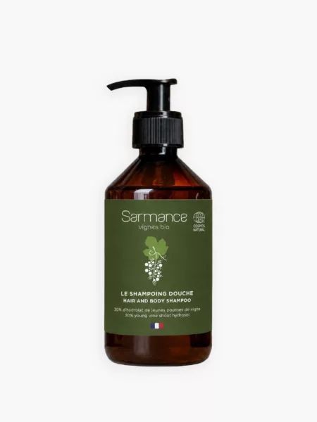 Organic Hair & Body Wash Refill