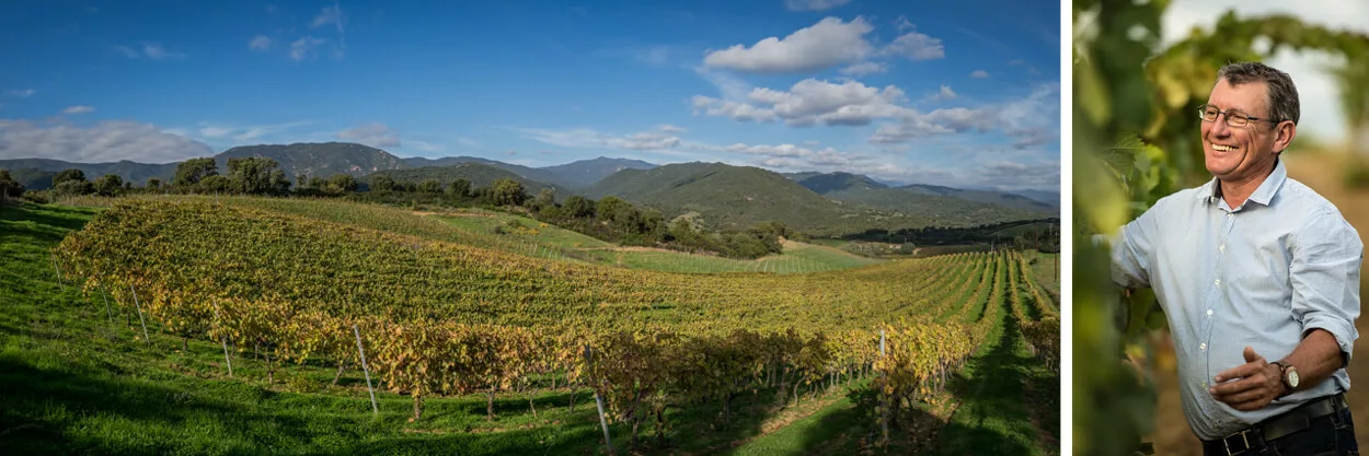 Domaine Corse