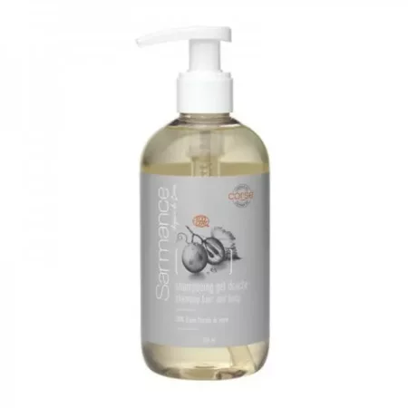 Organic Hair & Body Wash Corsica