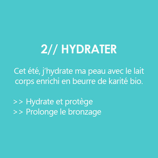 Hydrater