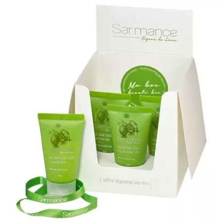 Sarmance Essentials Discovery Set