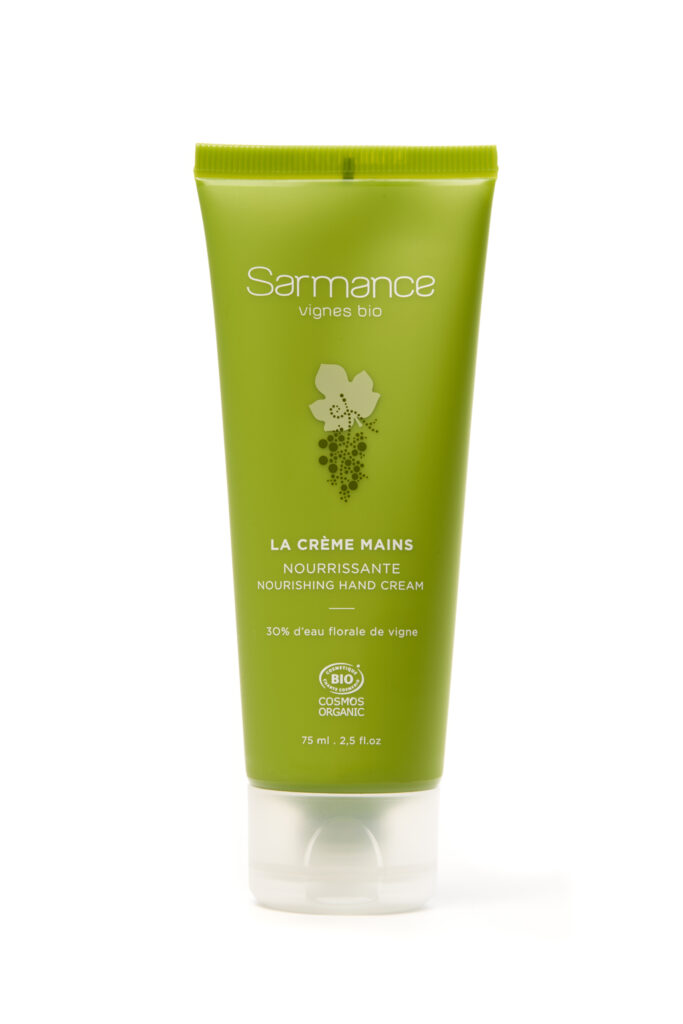 Crème mains bio réparatrice