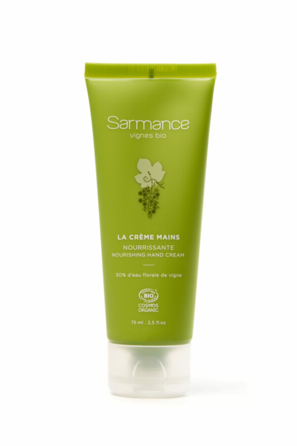 Crème mains bio réparatrice