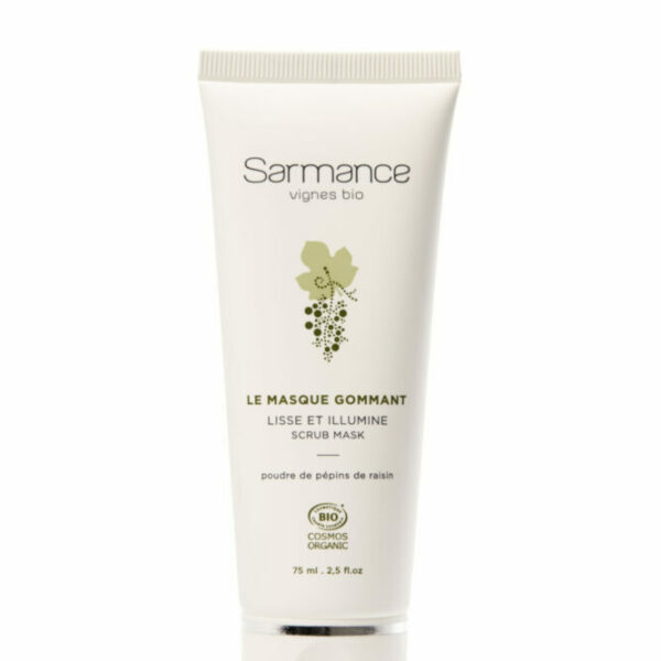 masque gommant gommage visage