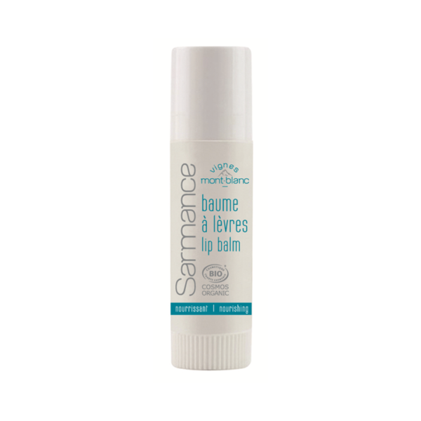 baume à lèvres stick bio