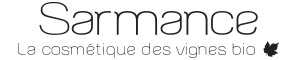Sarmance – Soins issus de la vigne en biodynamie logo