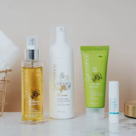 Coffret bien être bio