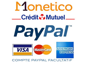 Paiements sécurisés