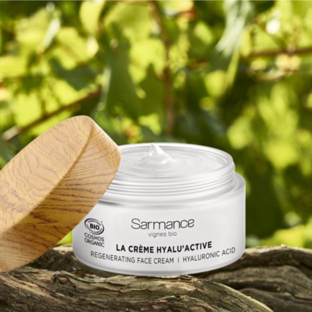 crème anti ride bio sarmance