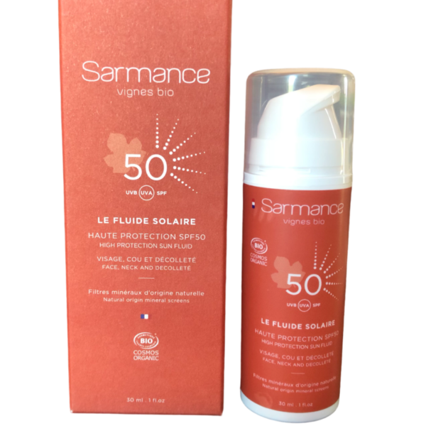 Fluide solaire bio