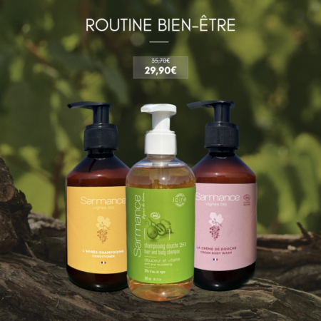 Routine bien-être