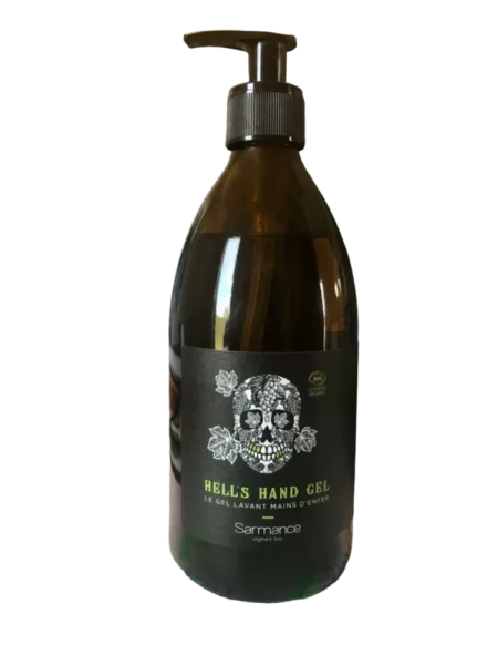 Hell's hand gel