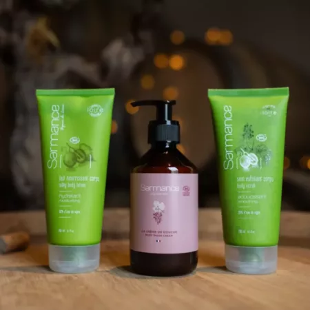 Coffret rituel corps