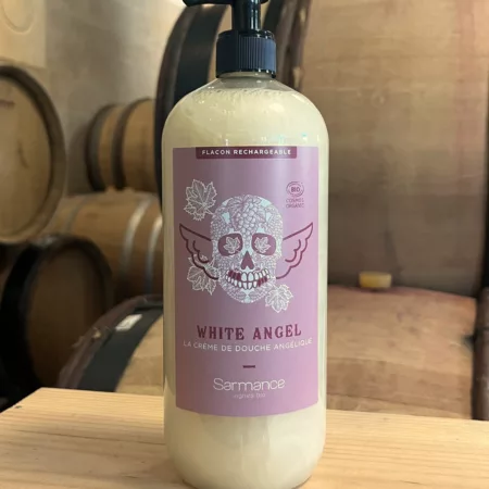 Crème de douche Angélique - White Angel - 1L