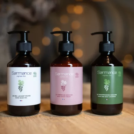 Soin du corps et des cheveux