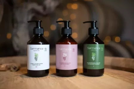 Rituel soin du corps et des cheveux