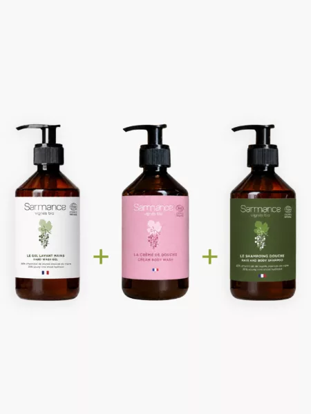 Rituel soin du corps et des cheveux