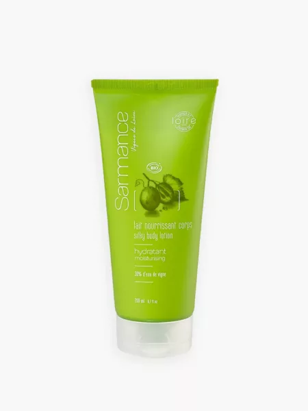 Lait nourrissant corps bio - 200ml