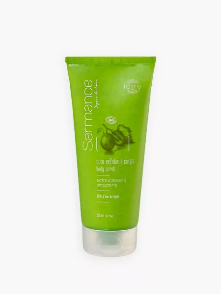 Soin exfoliant corps bio - 200ml