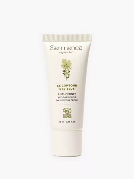 Contour des yeux anticernes et anti-poches bio
